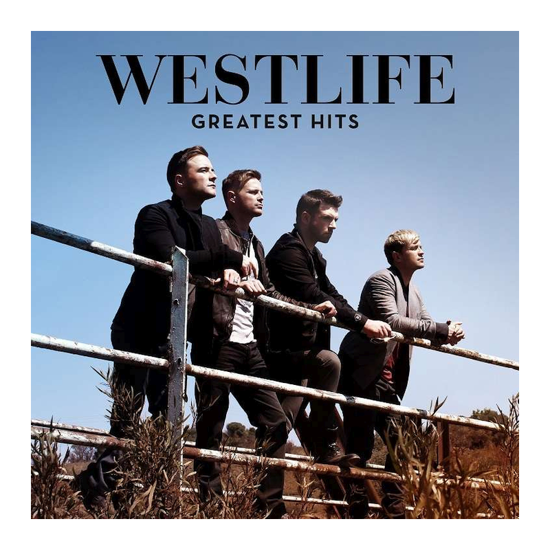 Westlife - Greatest hits, 1CD, 2011