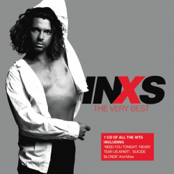 INXS - The very best of,...