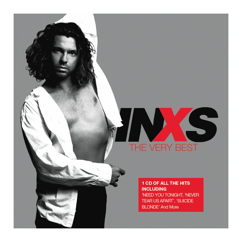 INXS - The very best of, 1CD, 2011