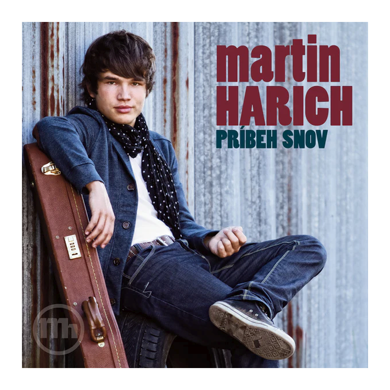 Martin Harich - Príbeh snov, 1CD, 2011