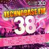 Kompilace - TechnoBase.FM-Volume 38, 3CD, 2023