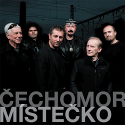 Čechomor - Místečko, 1CD...