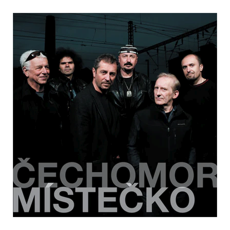 Čechomor - Místečko, 1CD (RE), 2011
