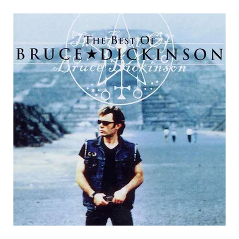 Bruce Dickinson - The best of, 2CD, 2011