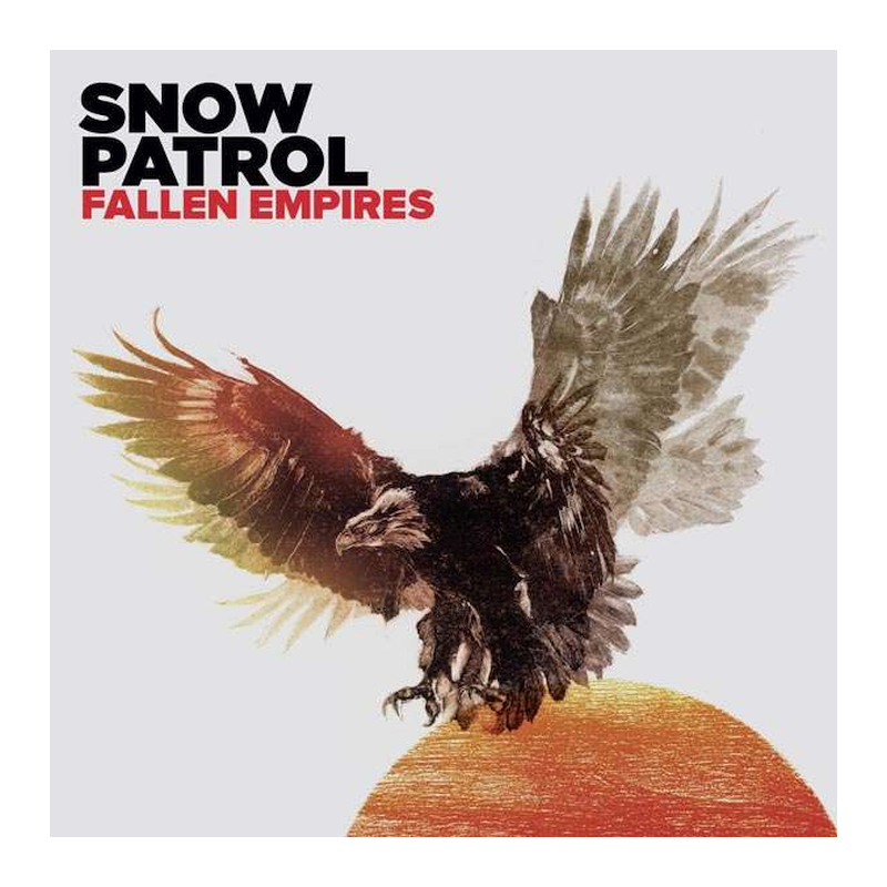 Snow Patrol - Fallen empires, 1CD, 2011