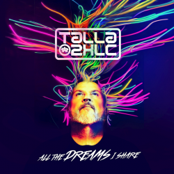 Talla 2XLC - All the dreams...