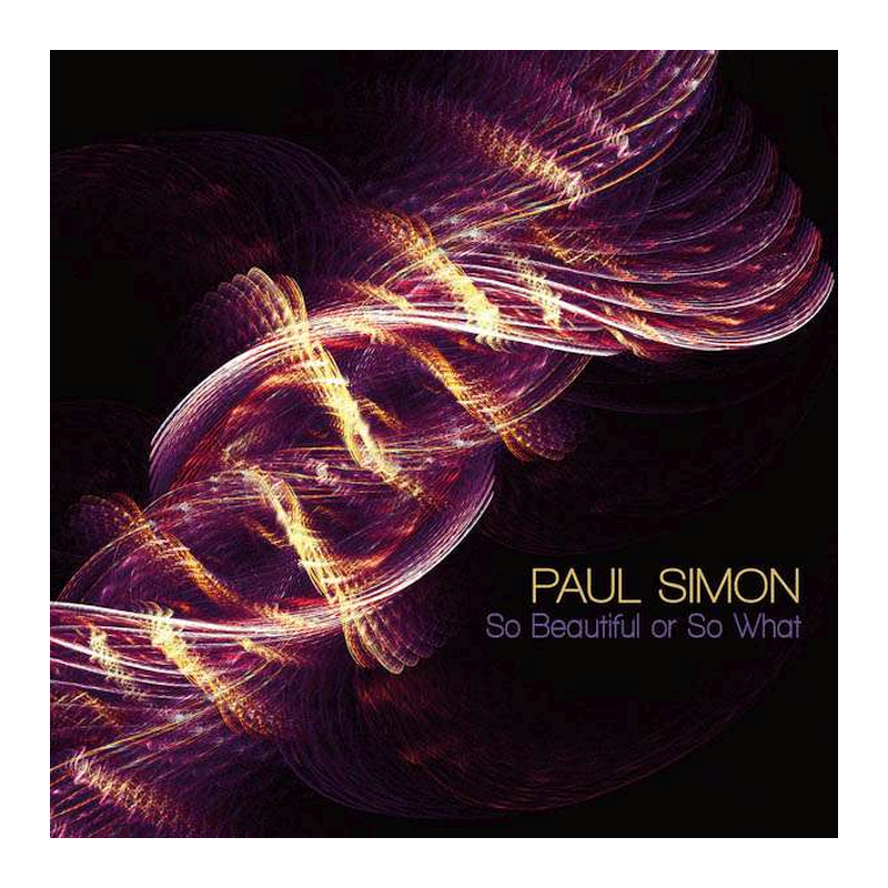 Paul Simon - So beautiful or so what, 1CD, 2011