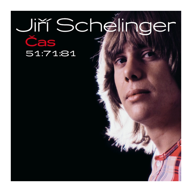 Jiří Schelinger - Zlatá kolekce-Čas 51:71:81, 3CD, 2011