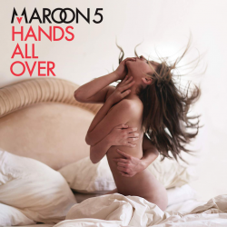 Maroon 5 - Hands all over,...