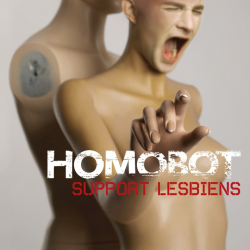 Support Lesbiens - Homobot,...