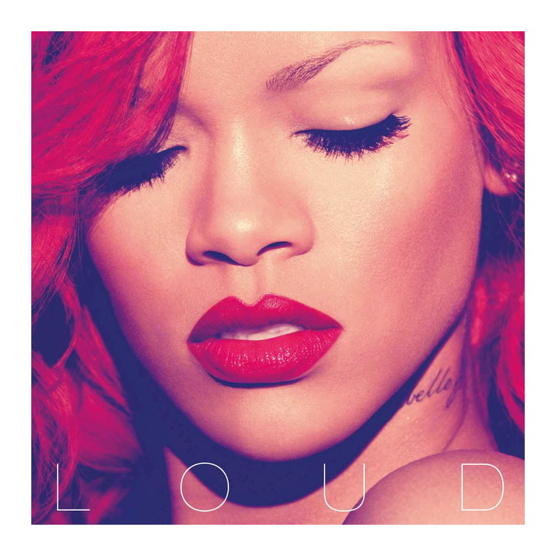 Rihanna - Loud, 1CD (RE), 2011