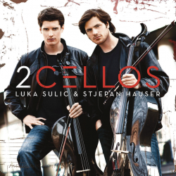 2Cellos - 2Cellos, 1CD, 2011