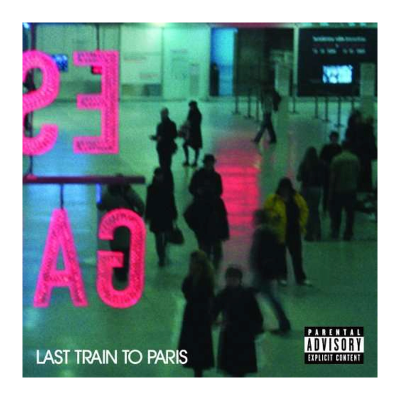 Diddy-Dirty Money - Last train to Paris, 1CD, 2011