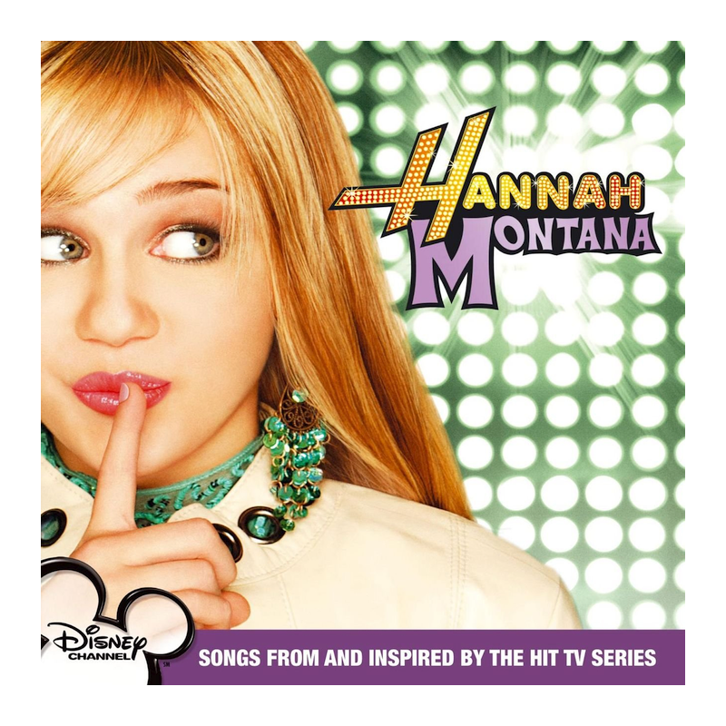 Soundtrack - Hannah Montana-Best of, 1CD, 2011