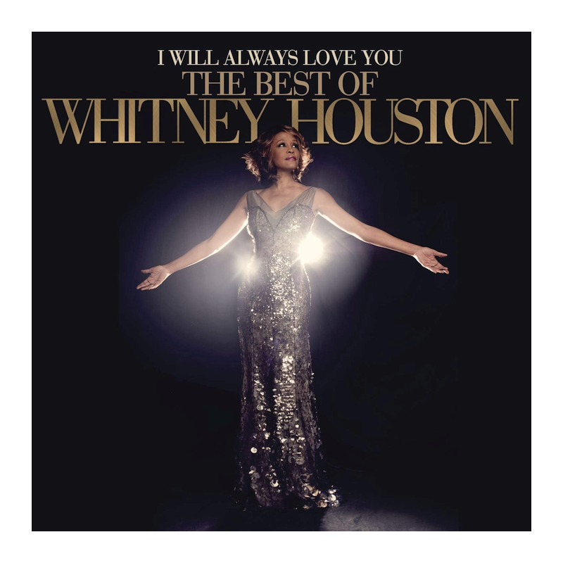 Whitney Houston - I will always love you-The best of, 1CD, 2012
