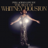 Whitney Houston - I will always love you-The best of, 1CD, 2012