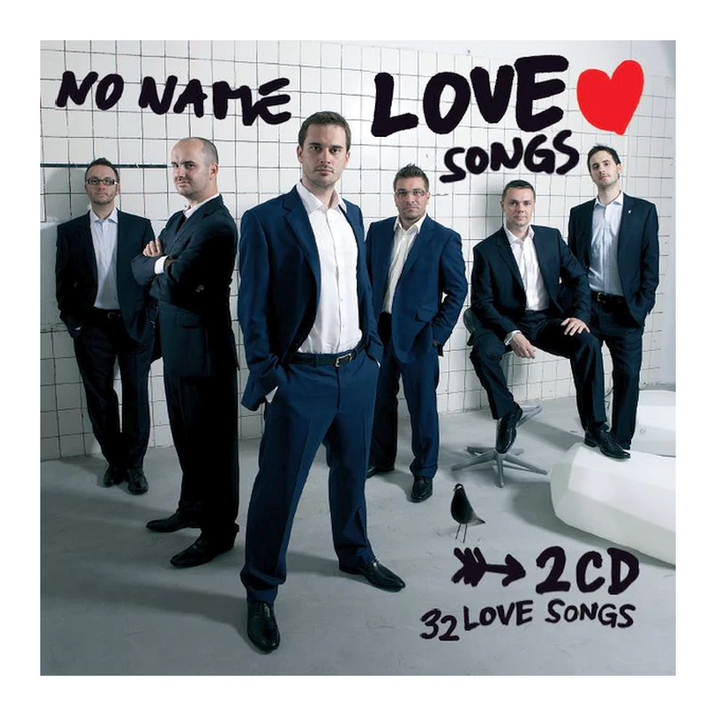 No Name - Love songs, 2CD, 2012