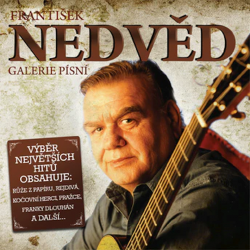 František Nedvěd - Galerie písní, 2CD, 2012