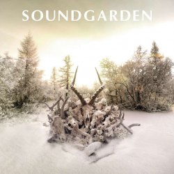 Soundgarden - King animal,...
