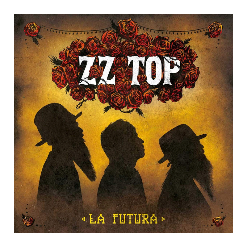 ZZ Top - La futura, 1CD, 2012