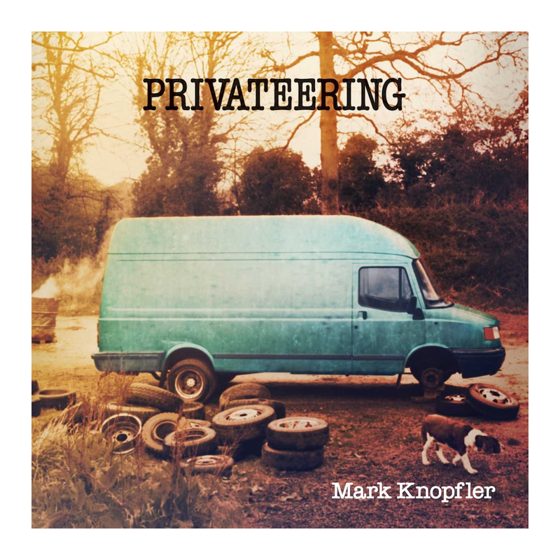 Mark Knopfler - Privateering, 2CD, 2012