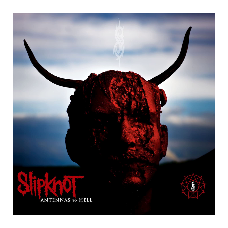 Slipknot - Antennas to hell, 1CD, 2012