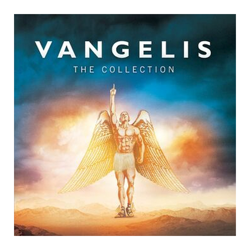 Vangelis - The collection, 2CD, 2012