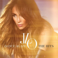 Jennifer Lopez - Dance again-The hits, 1CD, 2012