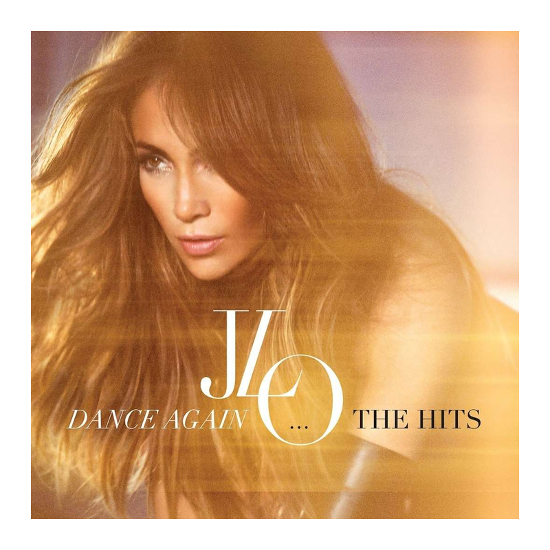 Jennifer Lopez - Dance again-The hits, 1CD, 2012