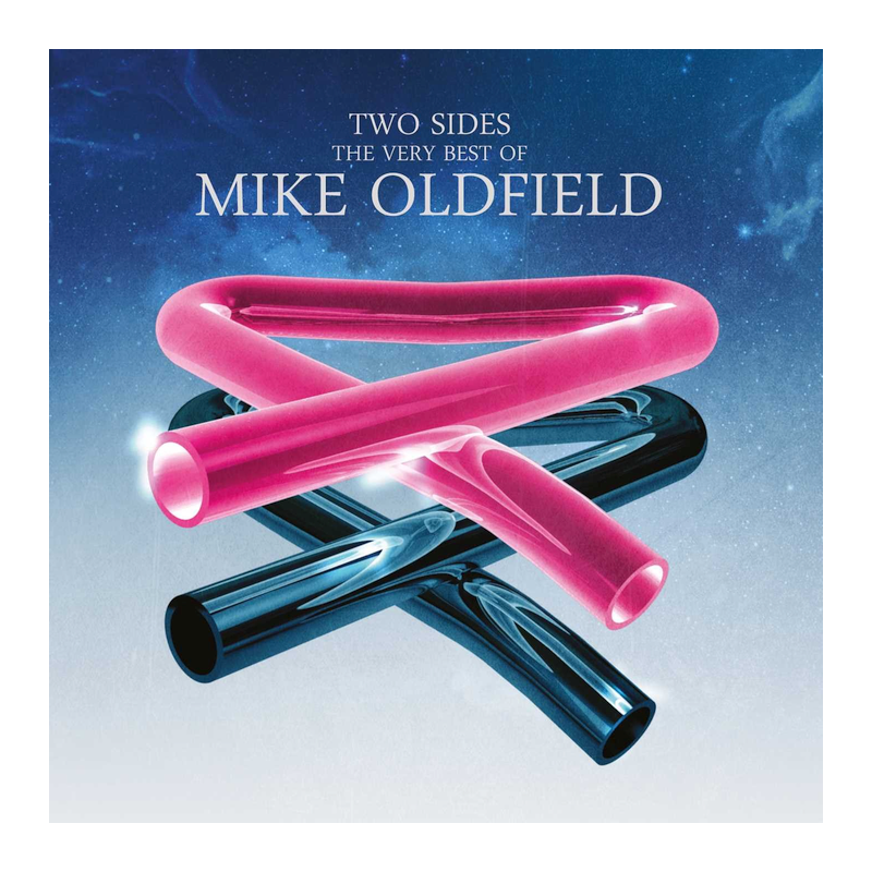 Mike Oldfield - Two sides-The very best of Mike Oldfield, 2CD, 2012