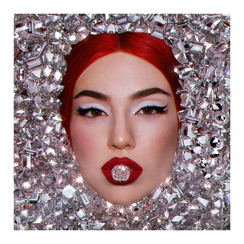 Ava Max - Diamonds & dancefloors, 1CD, 2023