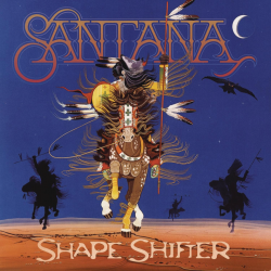 Santana - Shape shifter, 1CD, 2012