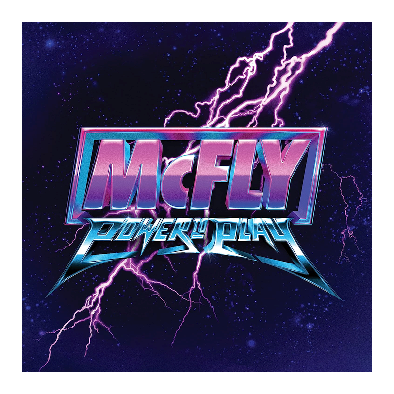 McFly - Power to play, 1CD, 2023