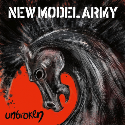 New Model Army - Unbroken,...