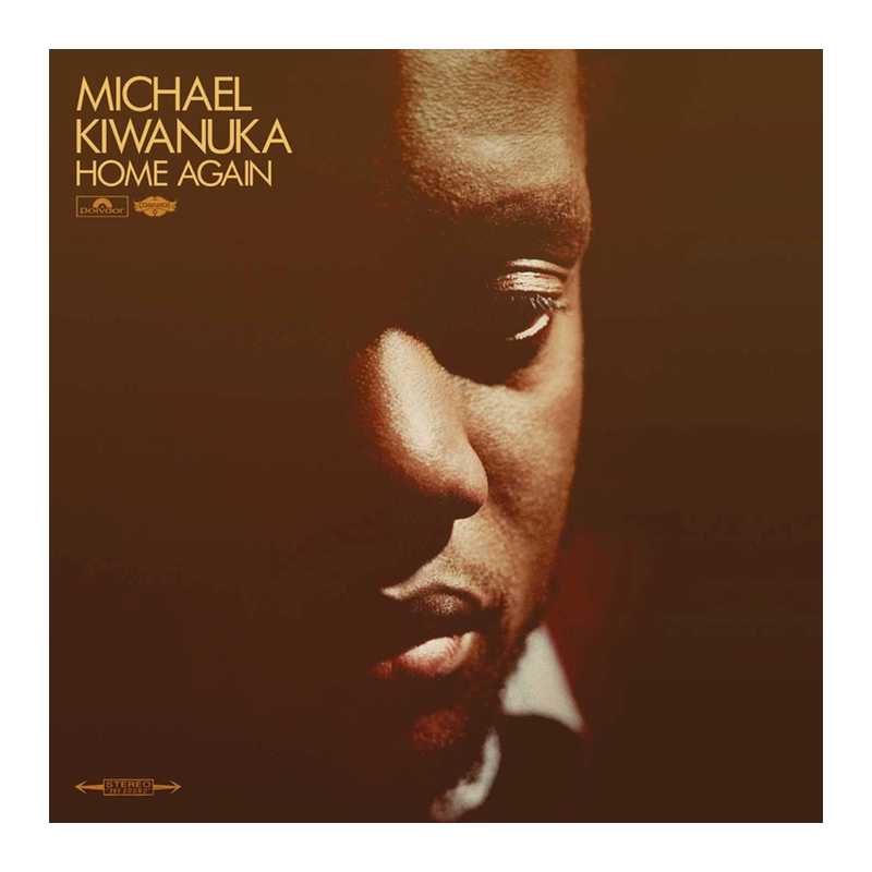 Michael Kiwanuka - Home againm, 1CD, 2012