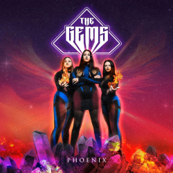 The Gems - Phoenix, 1CD, 2023