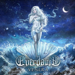 Everdawn - Venera, 1CD, 2023