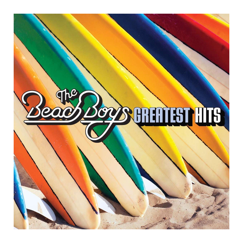 The Beach Boys - Greatest hits, 1CD, 2012
