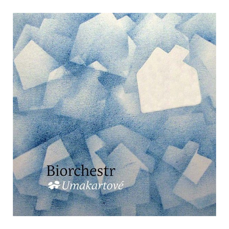 Biorchestr - Umakartové, 1CD, 2012
