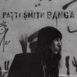 Patti Smith - Banga, 1CD, 2012