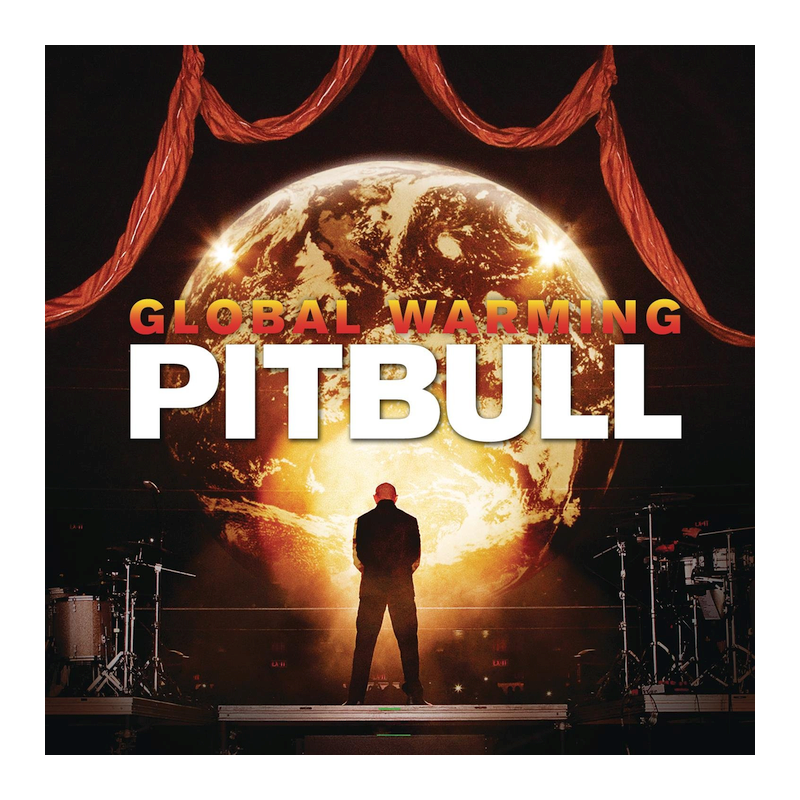 Pitbull - Global warming, 1CD, 2012