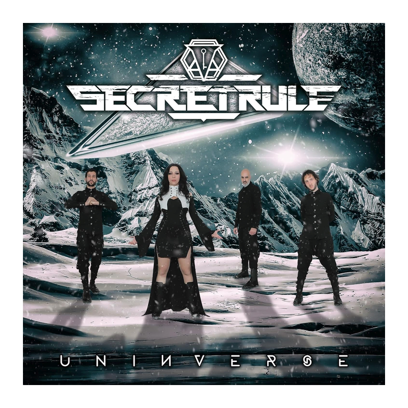 Secret Rule - Uninverse, 1CD, 2023