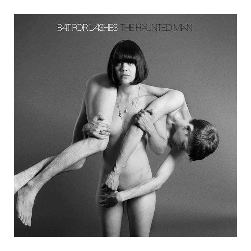 Bat For Lashes - The haunted man, 1CD, 2012