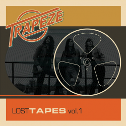 Trapeze - Lost tapes-Vol....