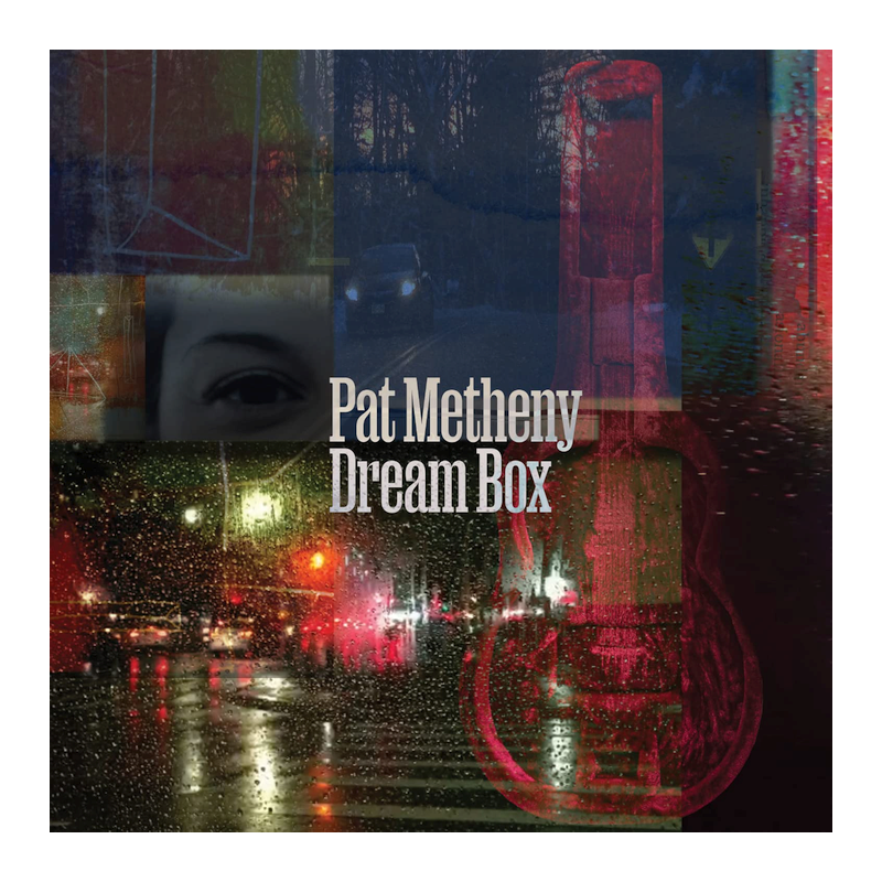 Pat Metheny - Dream box, 1CD, 2023