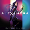 Alexandra Burke - Heartbreak on hold, 1CD, 2012