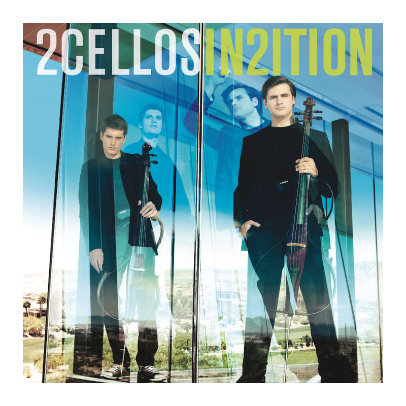 2Cellos - In2ition, 1CD, 2012