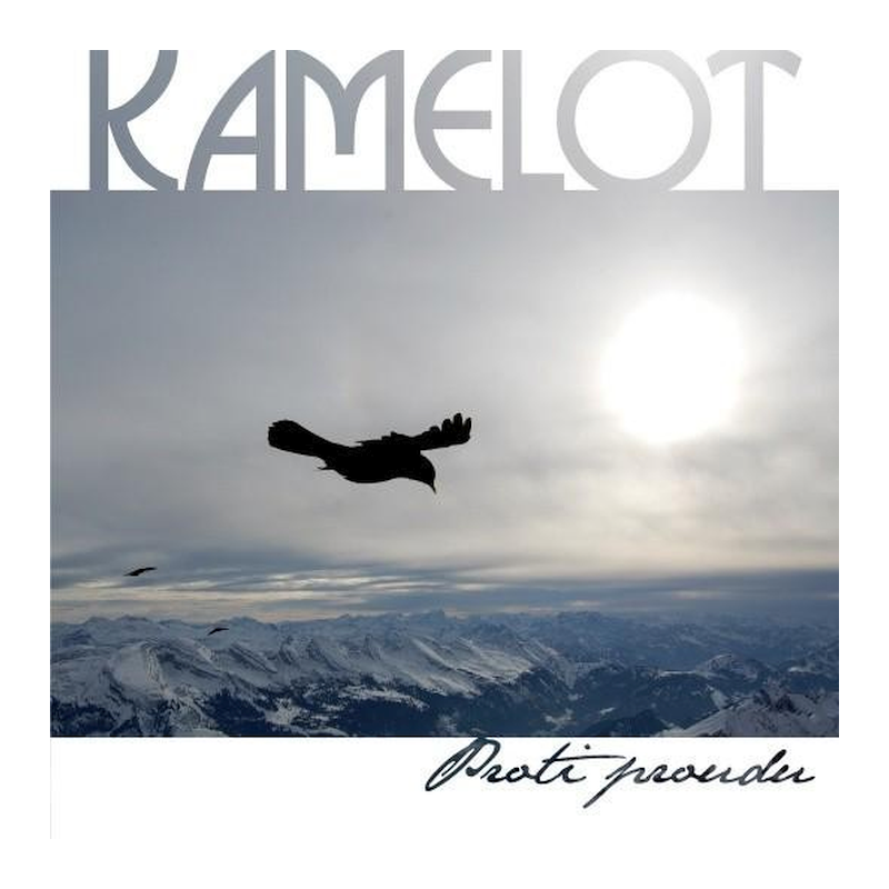 Kamelot - Proti proudu, 1CD, 2012