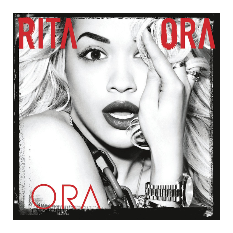 Rita Ora - Ora, 1CD, 2012