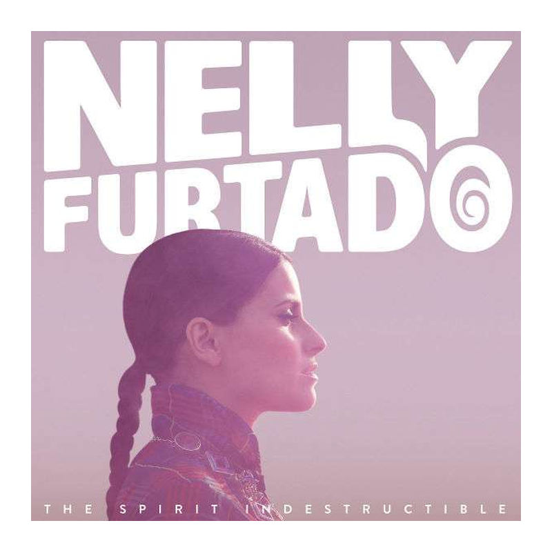 Nelly Furtado - The spirit indestructible, 1CD, 2012